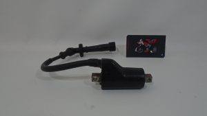 BOBINA DE ALTA + PIPA HYOSUNG GTR 650 2004/14